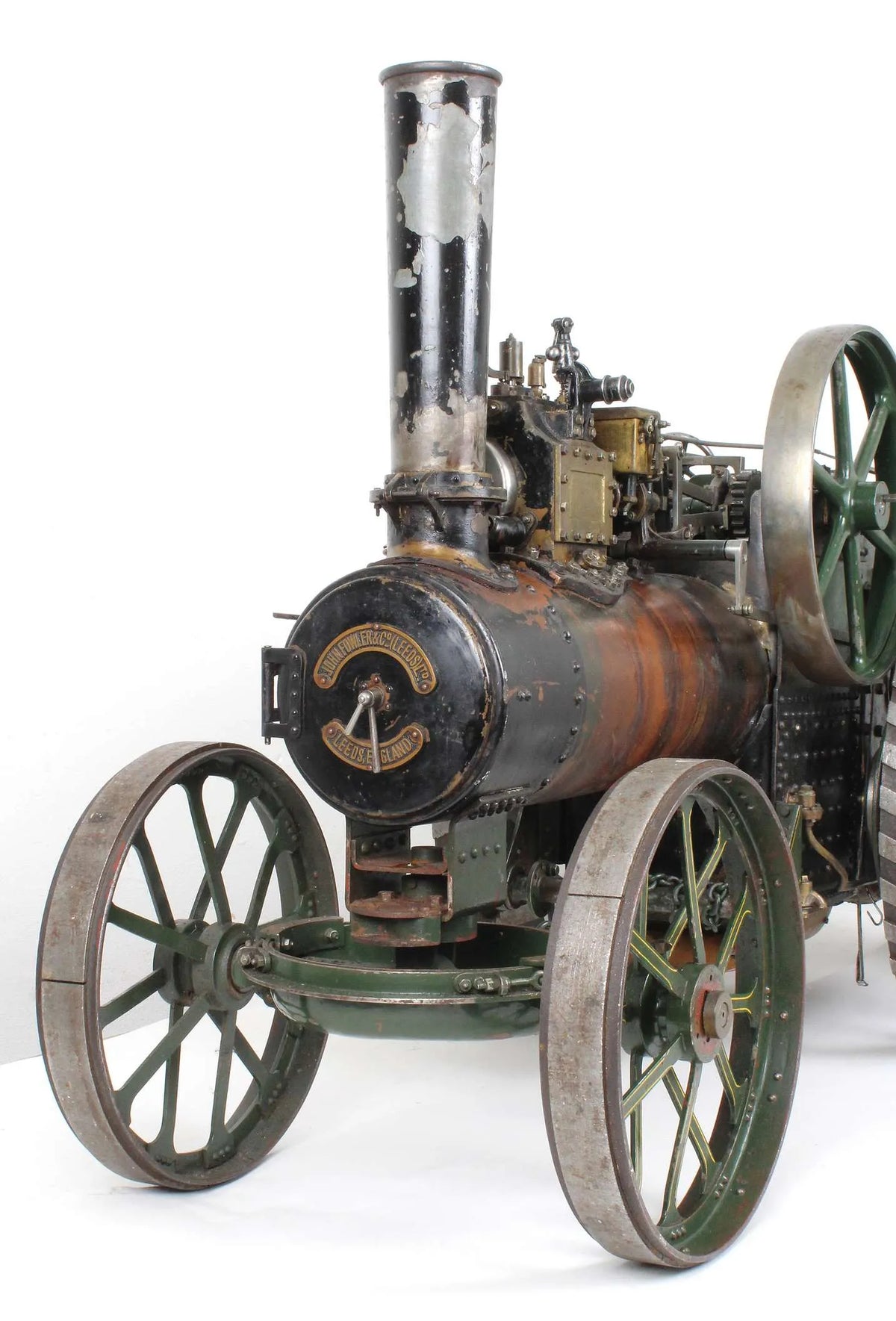 2 inch scale Fowler A7 agricultural engine