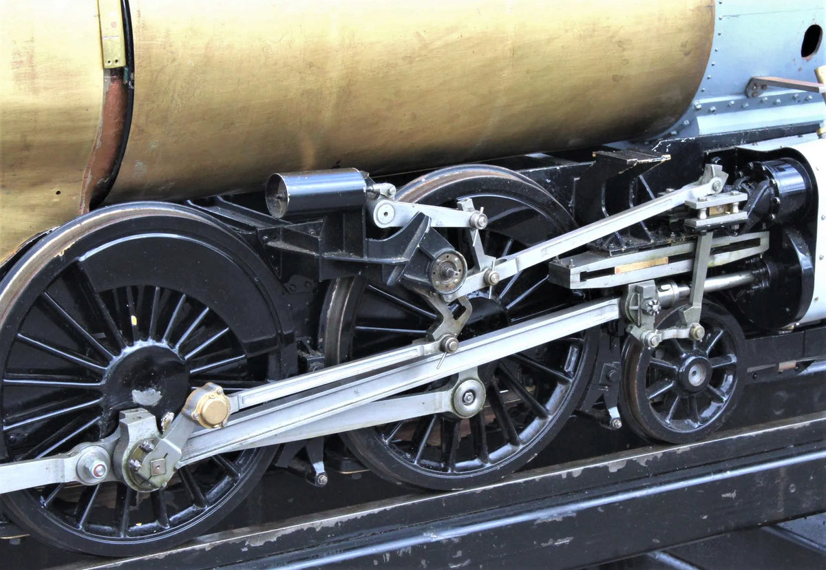 5 inch gauge BR Standard Class 5 4-6-0