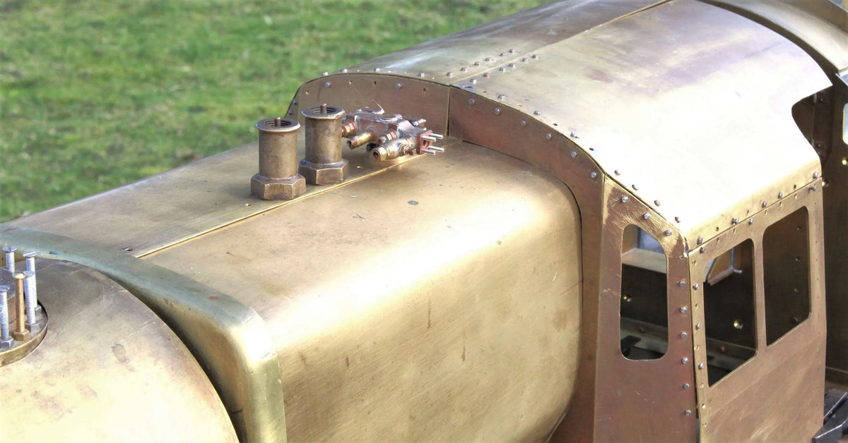 5 inch gauge BR Standard Class 5 4-6-0
