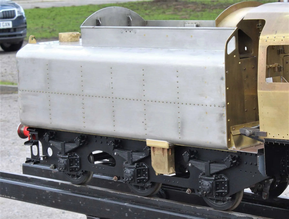 5 inch gauge BR Standard Class 5 4-6-0
