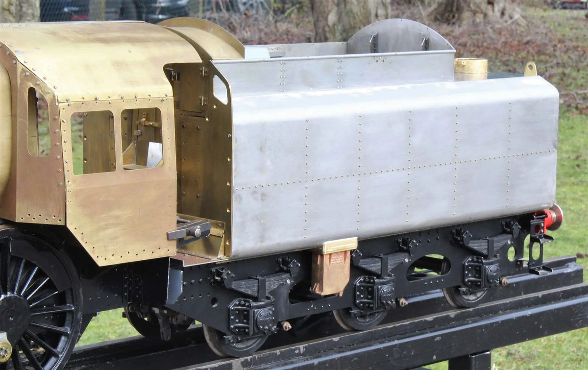 5 inch gauge BR Standard Class 5 4-6-0