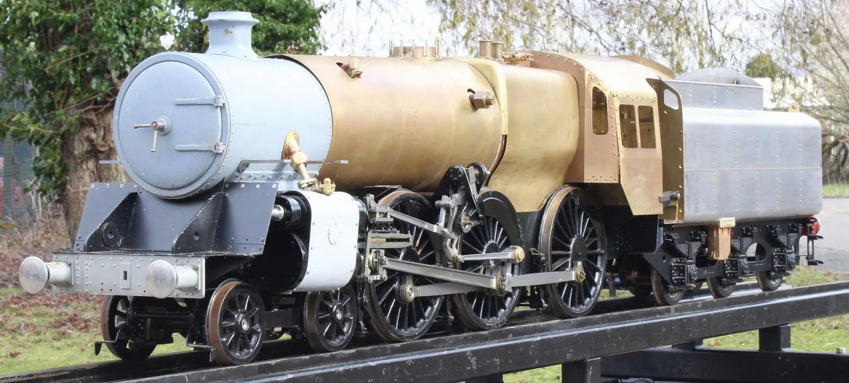 5 inch gauge BR Standard Class 5 4-6-0