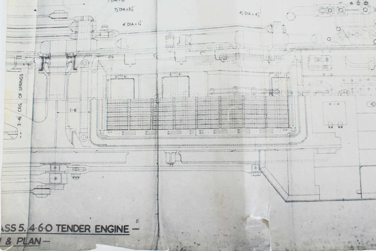 5 inch gauge BR Standard Class 5 4-6-0