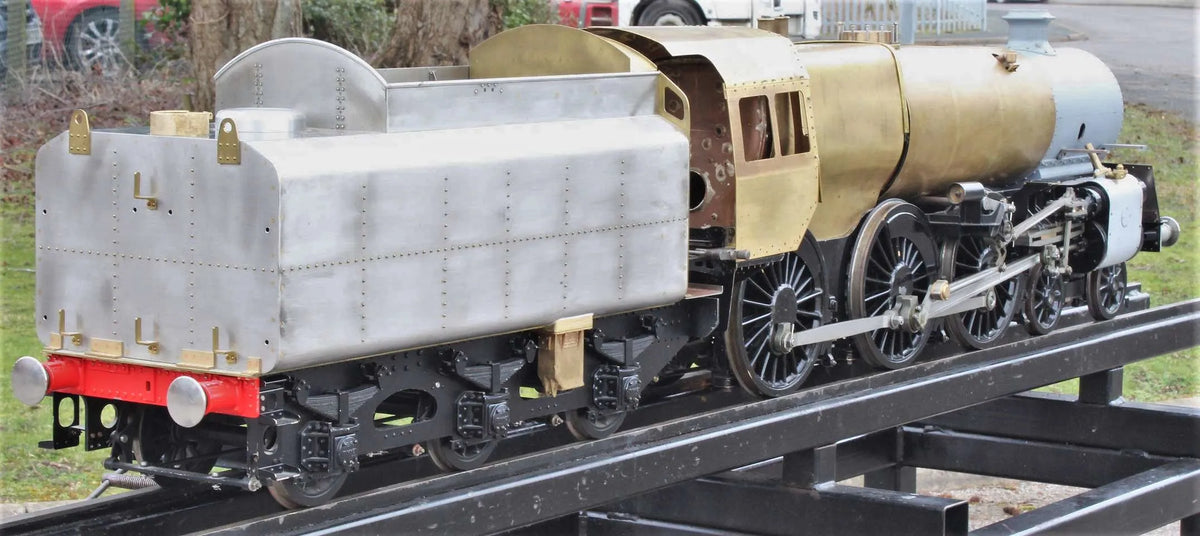 5 inch gauge BR Standard Class 5 4-6-0