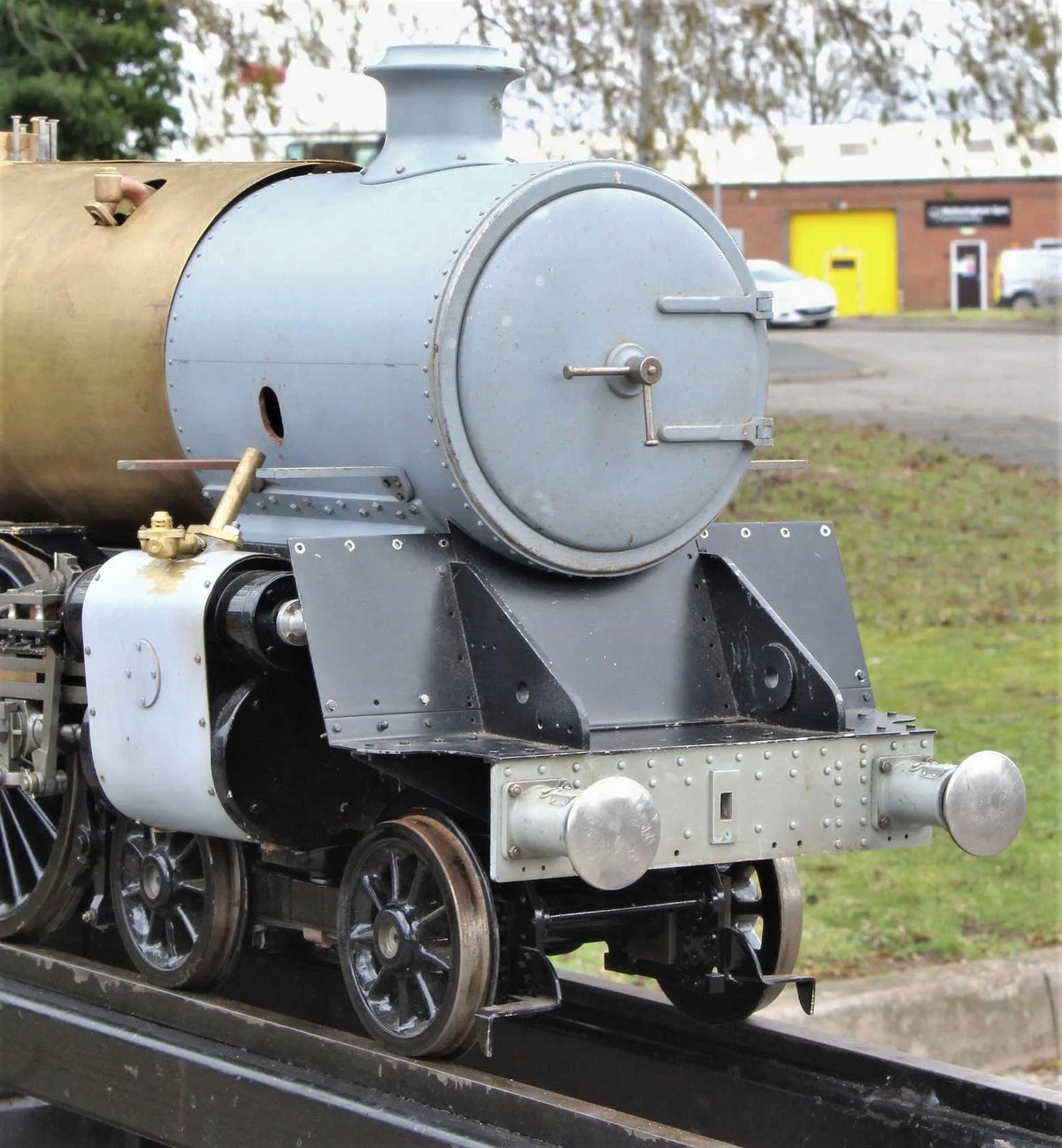 5 inch gauge BR Standard Class 5 4-6-0