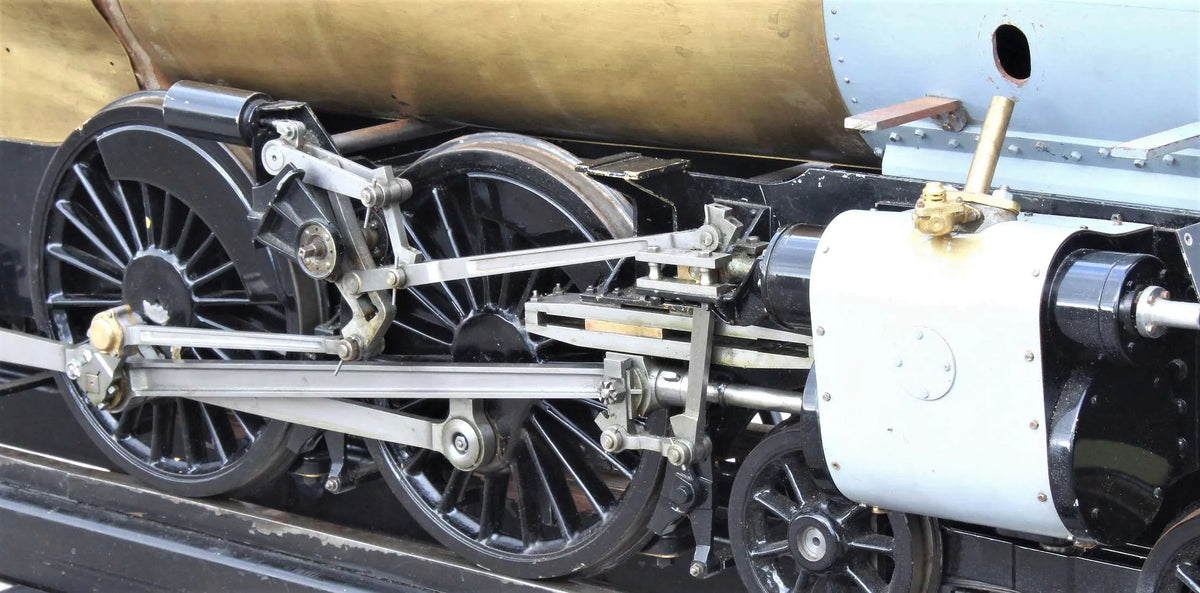 5 inch gauge BR Standard Class 5 4-6-0
