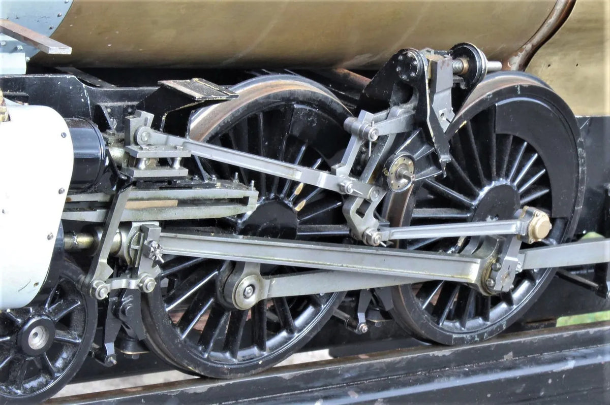 5 inch gauge BR Standard Class 5 4-6-0