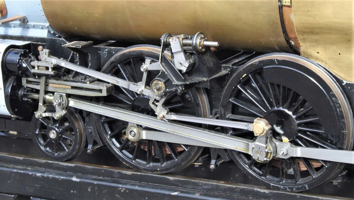 5 inch gauge BR Standard Class 5 4-6-0