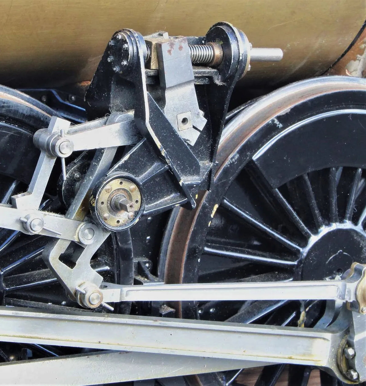 5 inch gauge BR Standard Class 5 4-6-0
