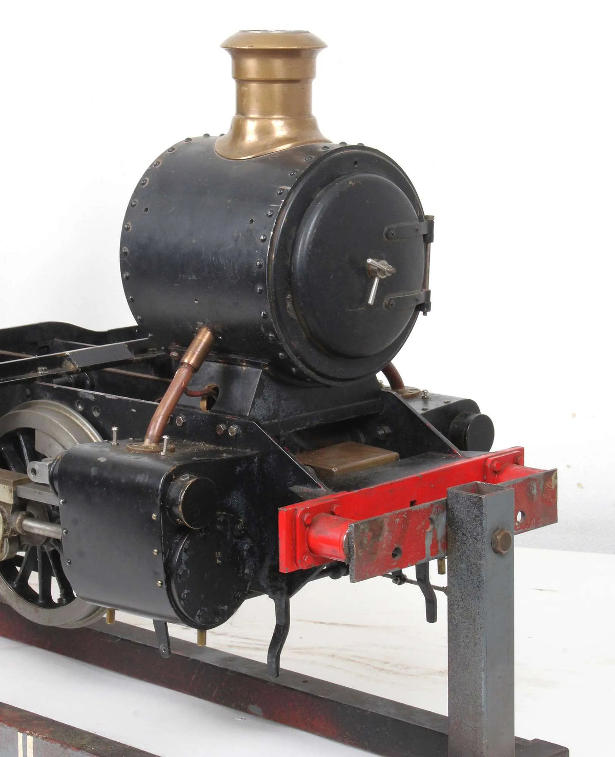 5 inch gauge GWR 0-6-0PT "Speedy"