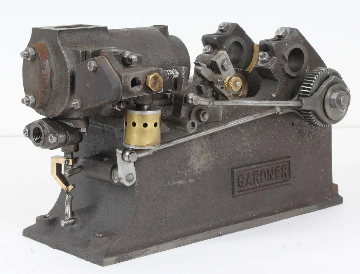 Alyn Foundry Gardner Size "O" gas engine