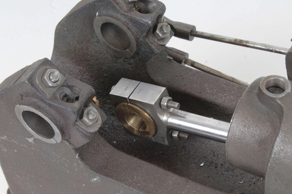 Alyn Foundry Gardner Size "O" gas engine
