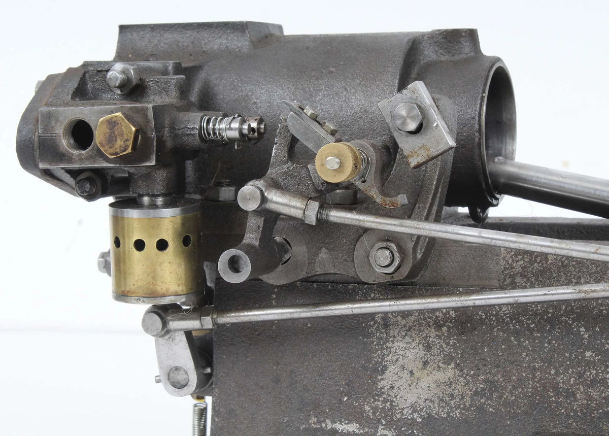Alyn Foundry Gardner Size "O" gas engine
