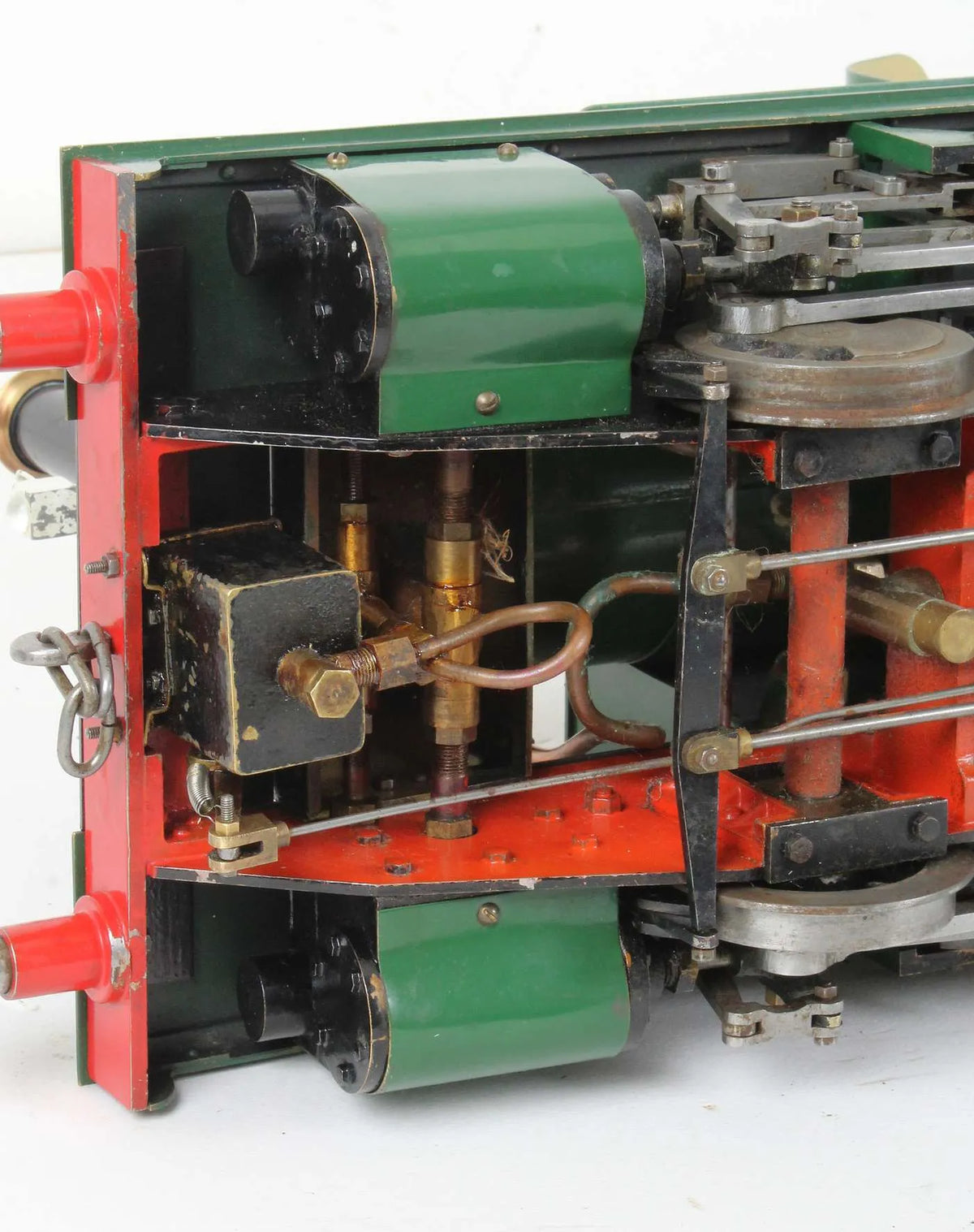 3 1/2 inch gauge Tich 0-4-0T