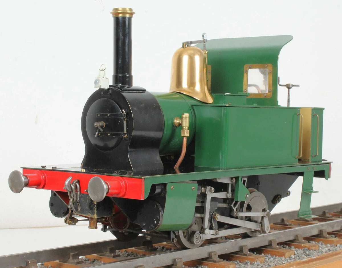 3 1/2 inch gauge Tich 0-4-0T