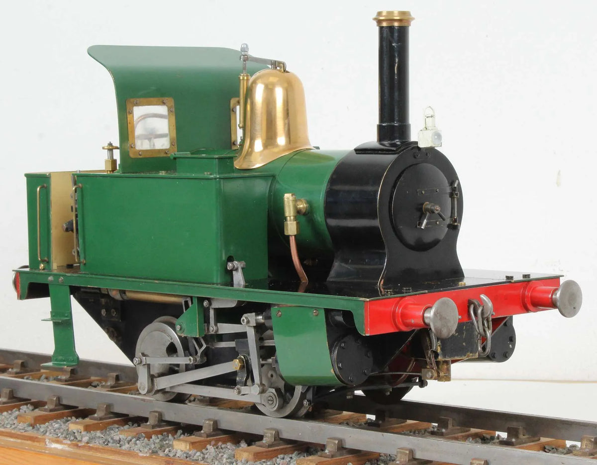 3 1/2 inch gauge Tich 0-4-0T