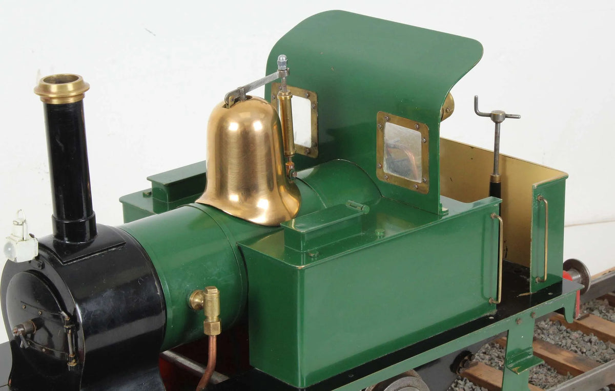 3 1/2 inch gauge Tich 0-4-0T