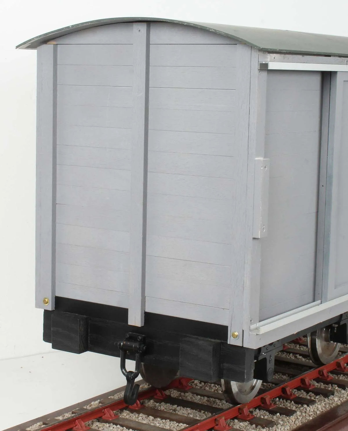 5 inch narrow gauge box van