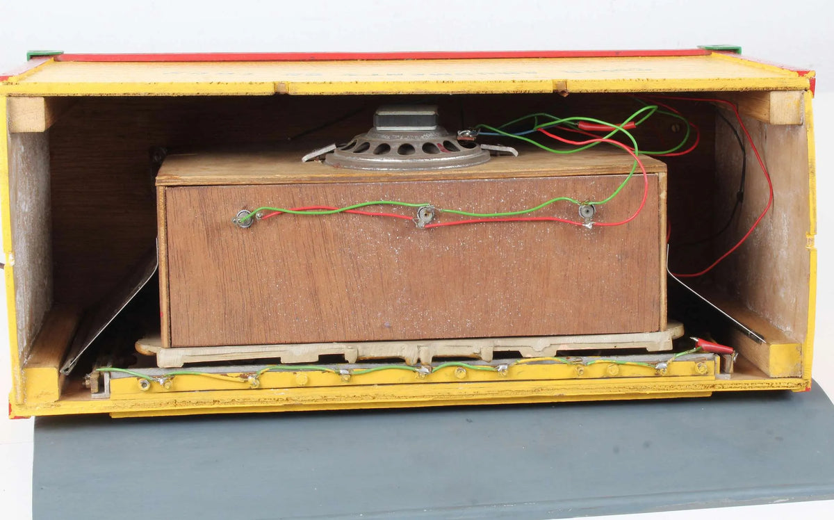Fairground organ