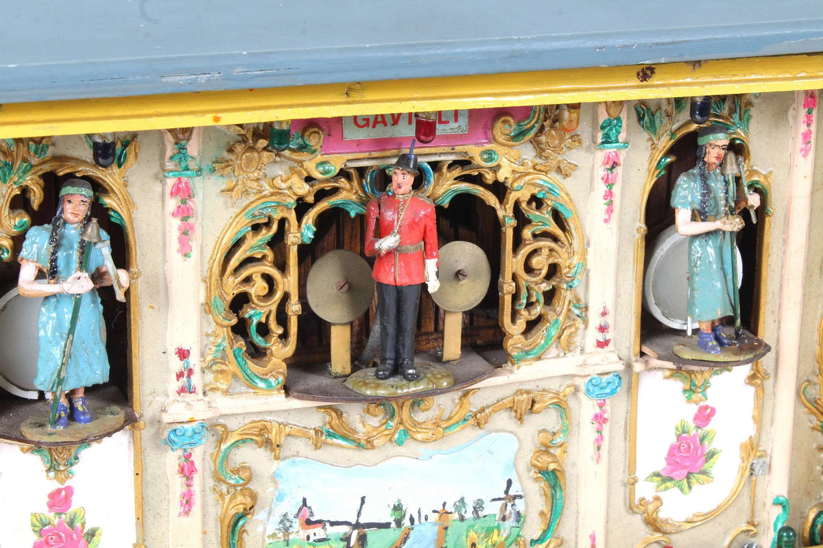 Fairground organ