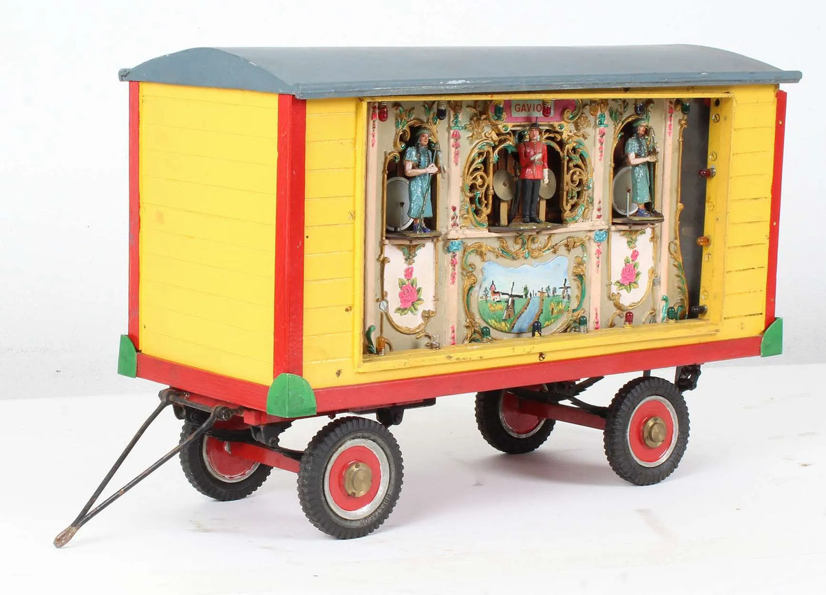 Fairground organ