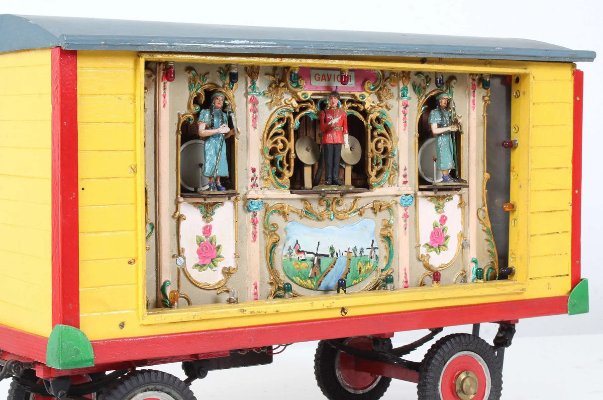 Fairground organ