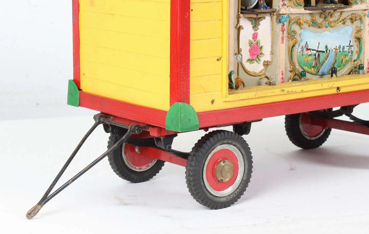 Fairground organ