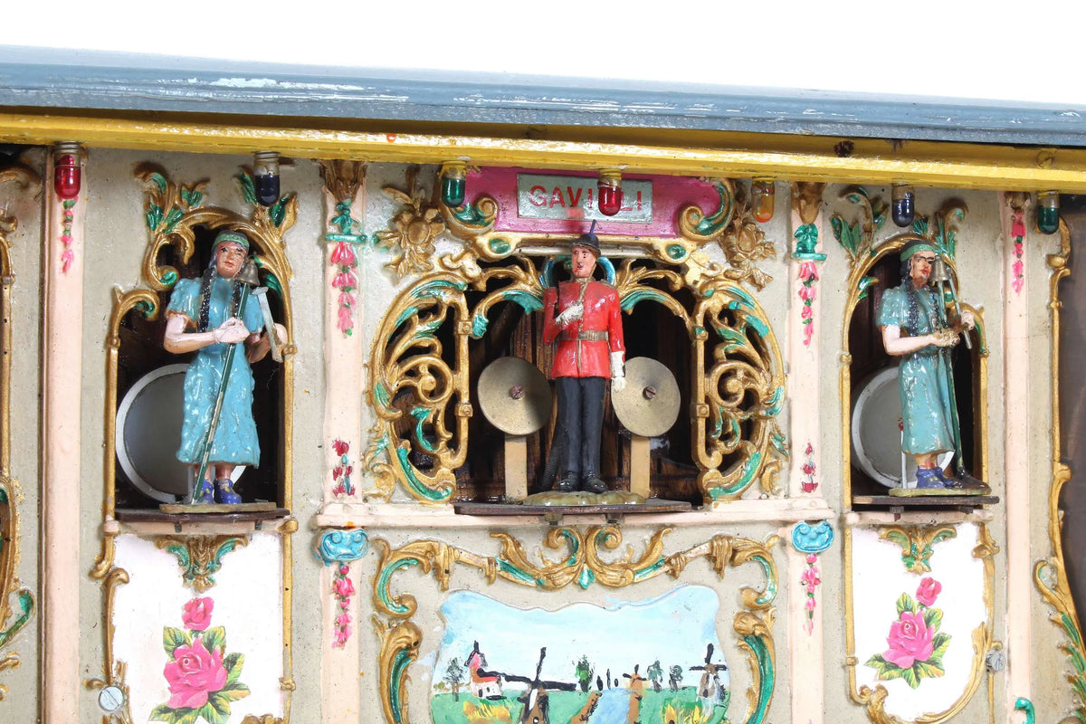 Fairground organ
