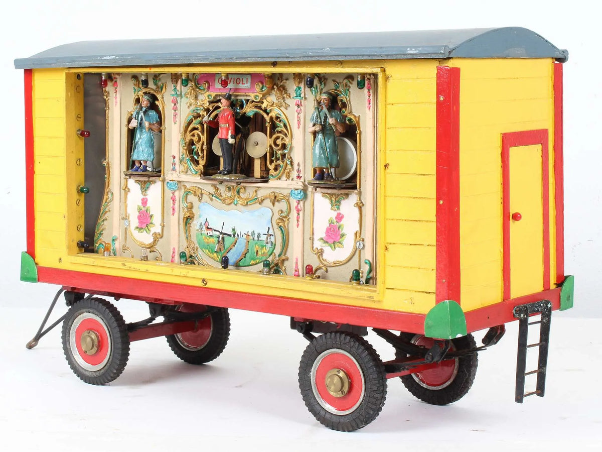 Fairground organ