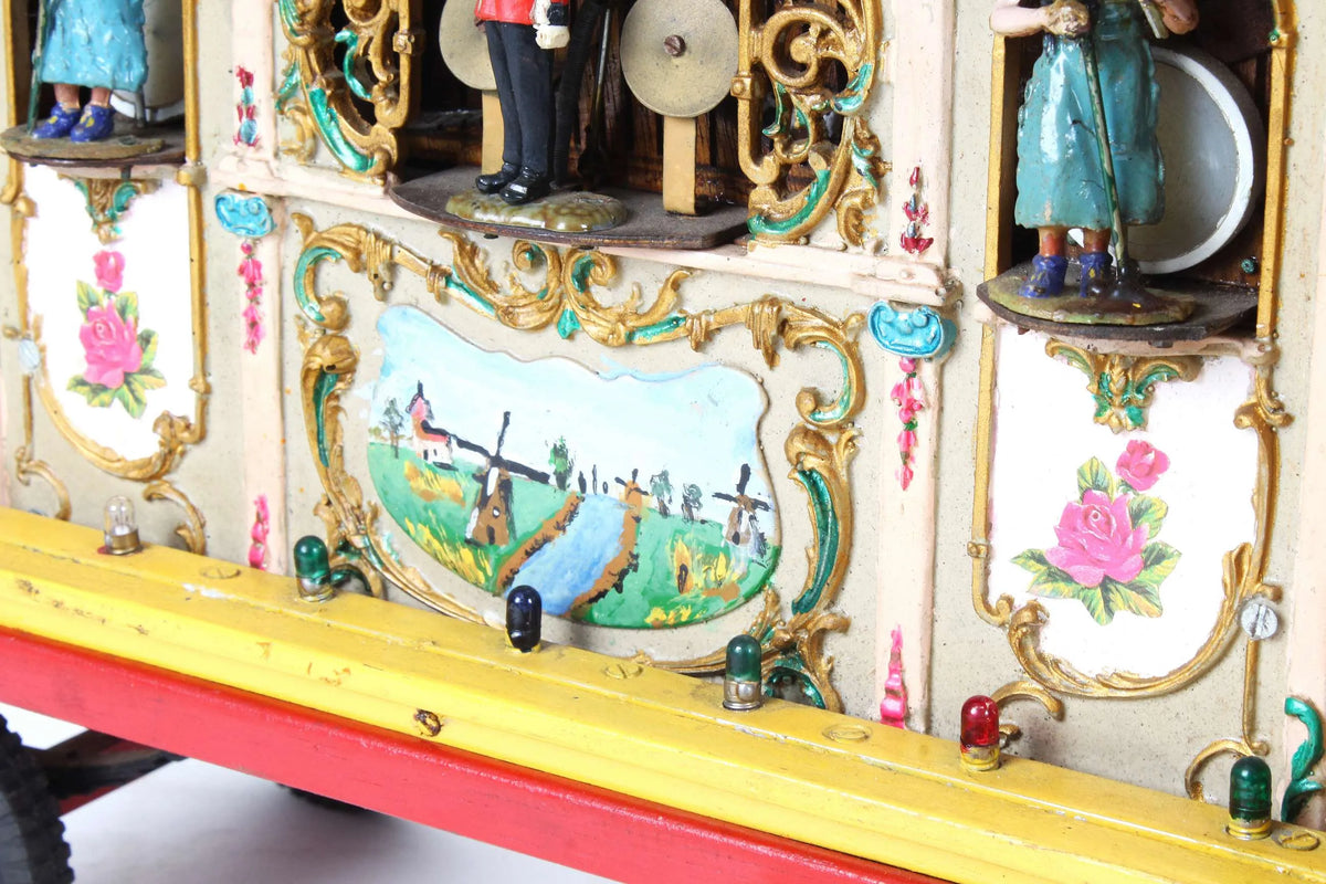 Fairground organ