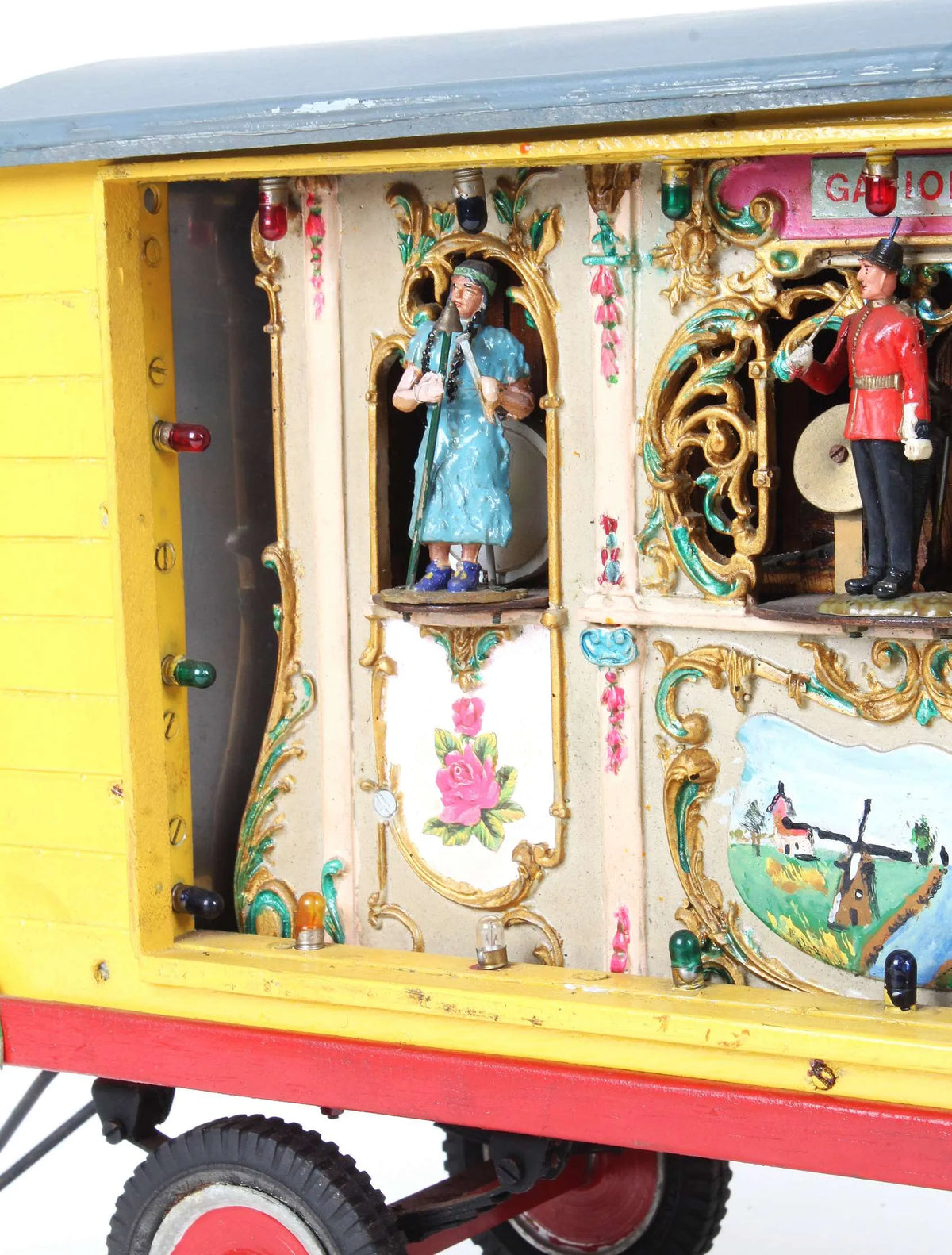 Fairground organ