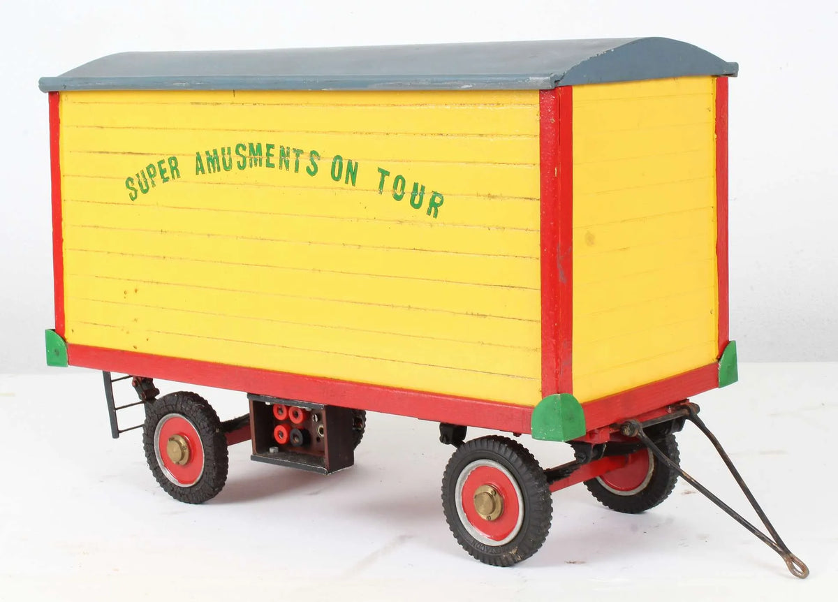 Fairground organ