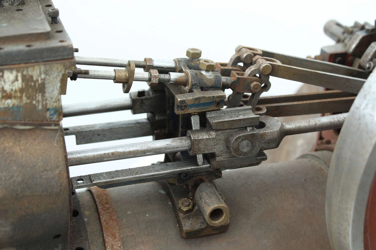 2 inch scale Fowler "Princess" DCC road locomotive