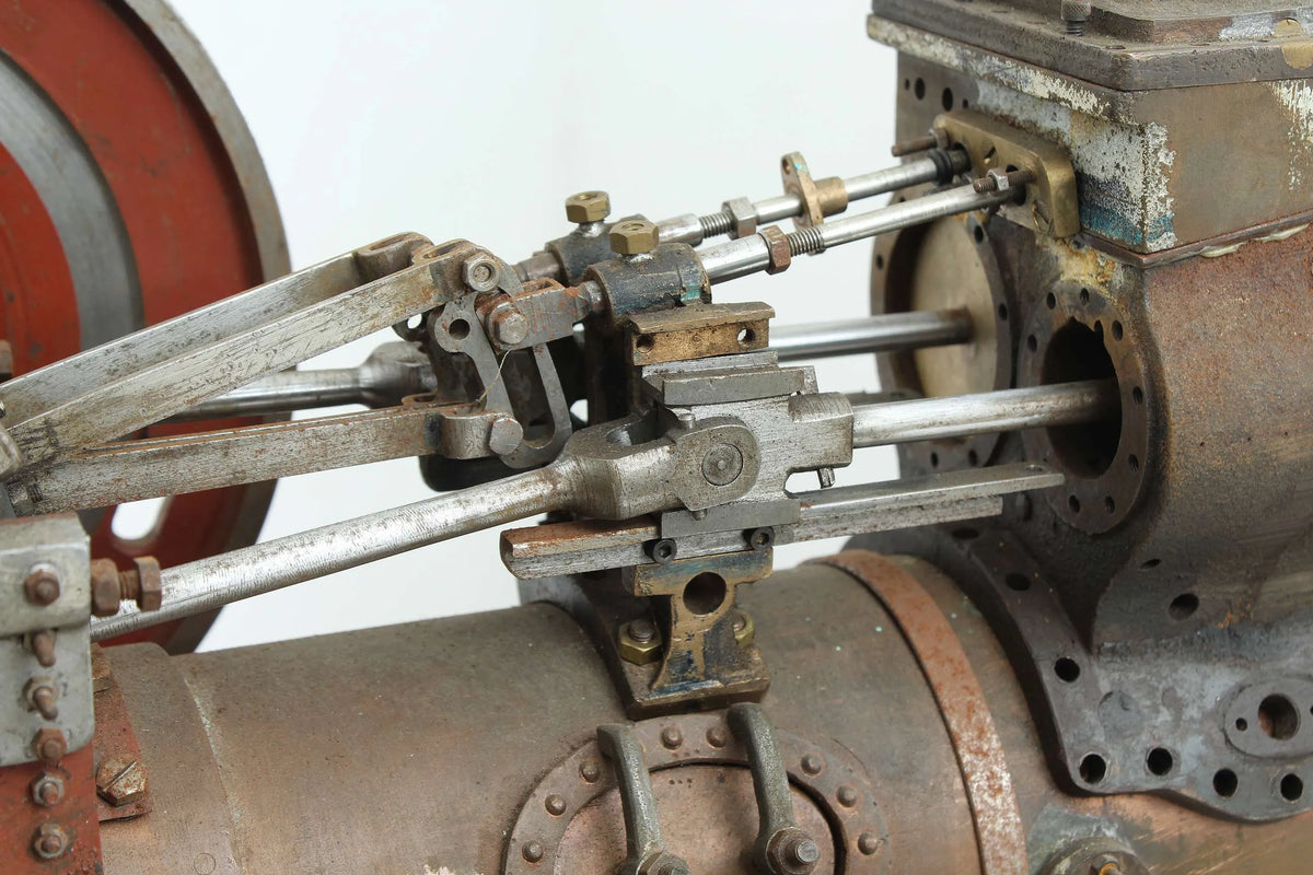 2 inch scale Fowler "Princess" DCC road locomotive
