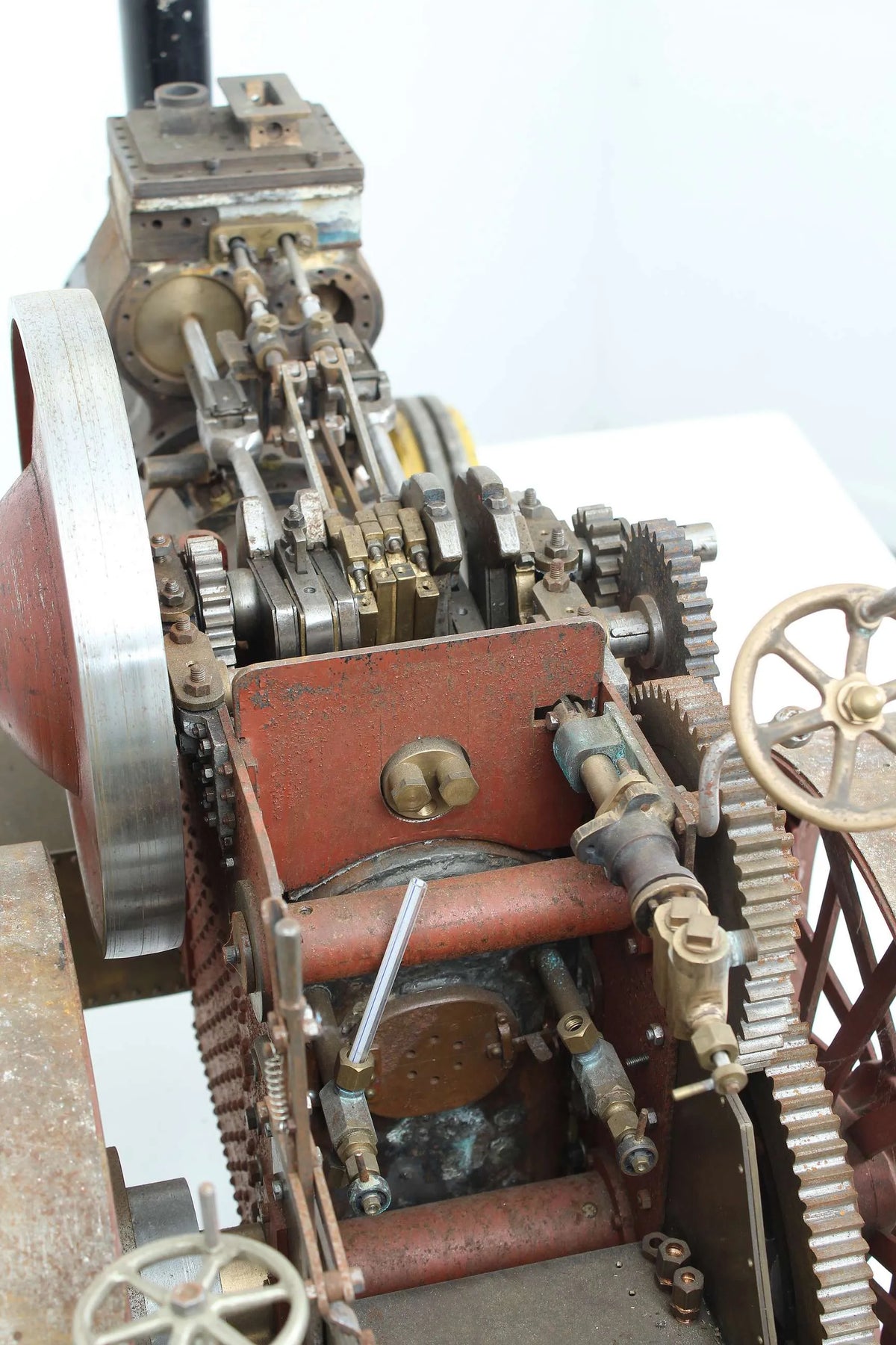2 inch scale Fowler "Princess" DCC road locomotive