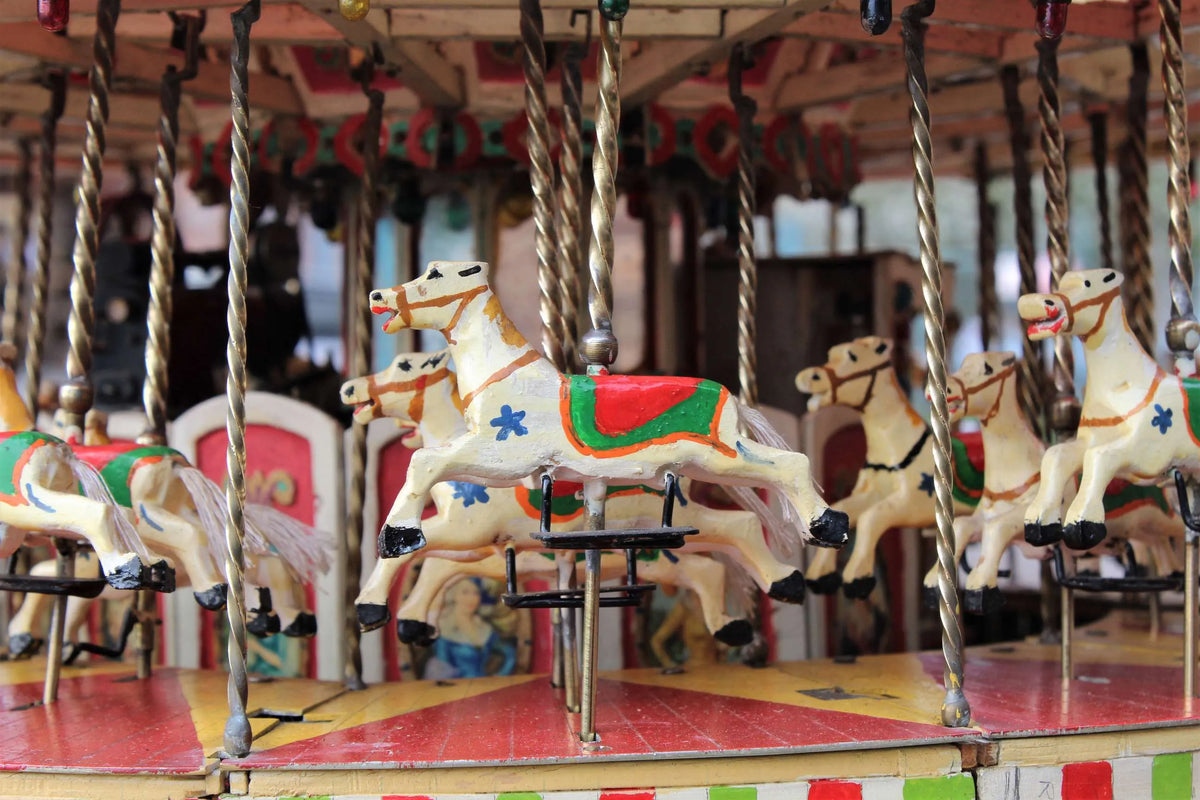 Fairground Gallopers