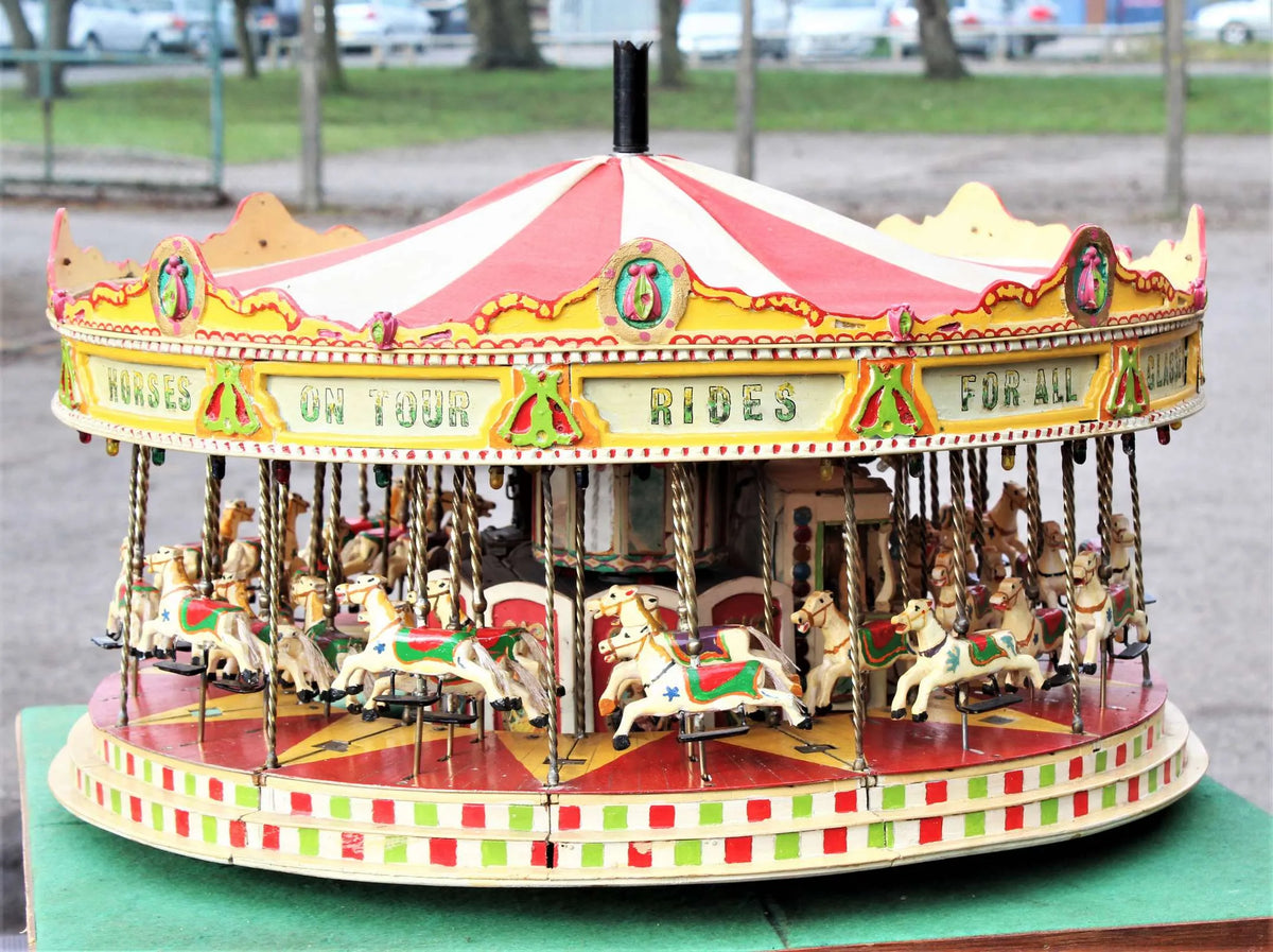 Fairground Gallopers
