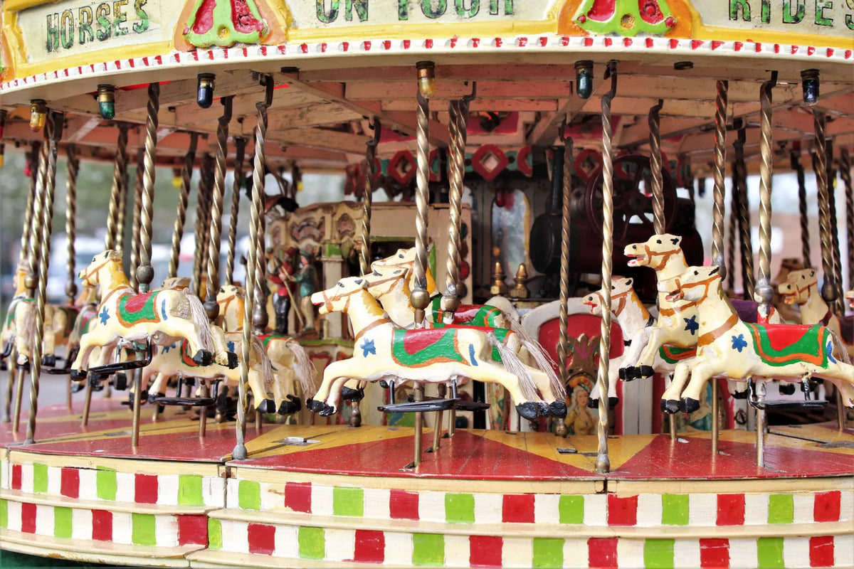 Fairground Gallopers