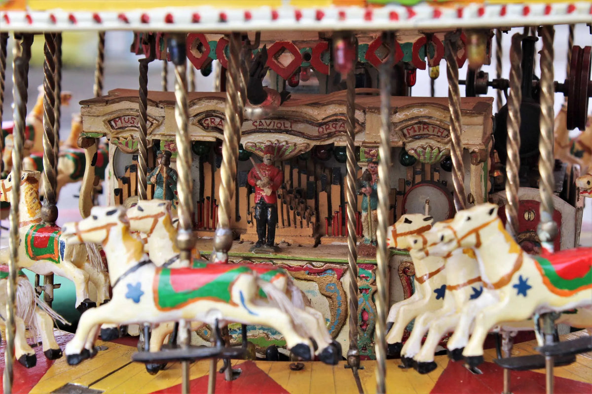 Fairground Gallopers