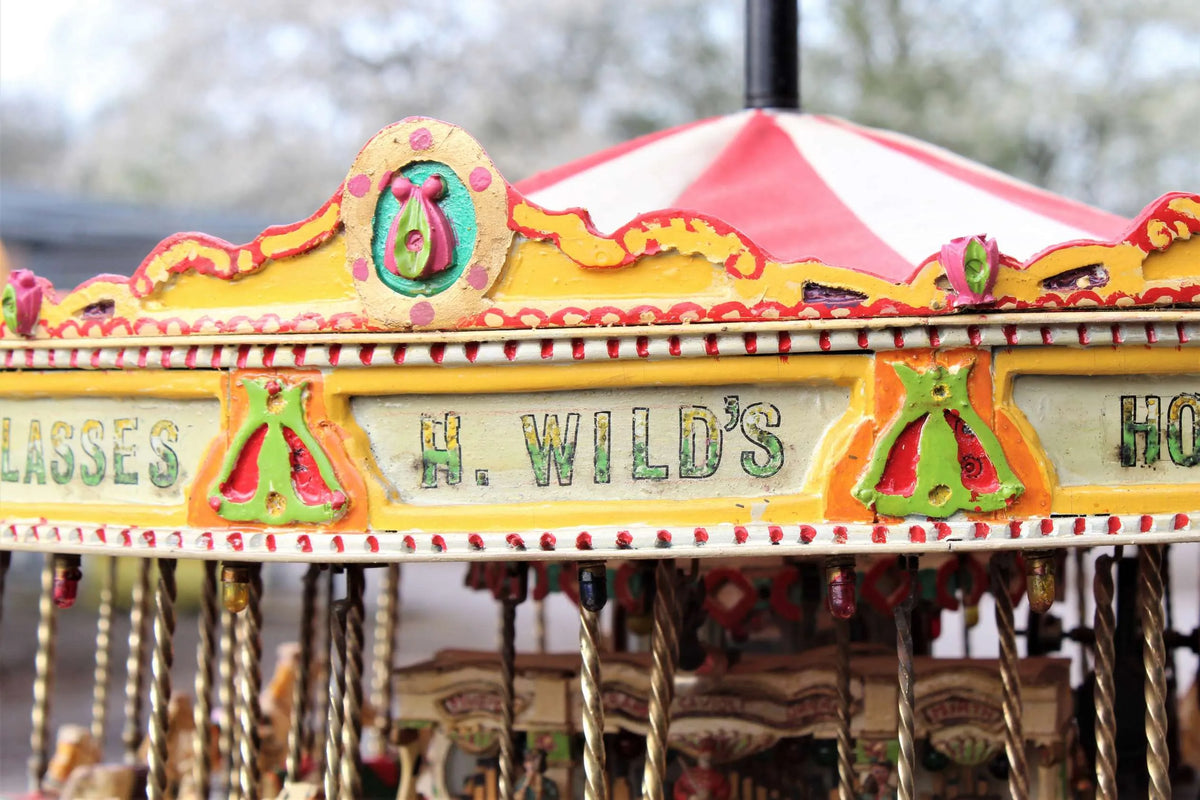 Fairground Gallopers
