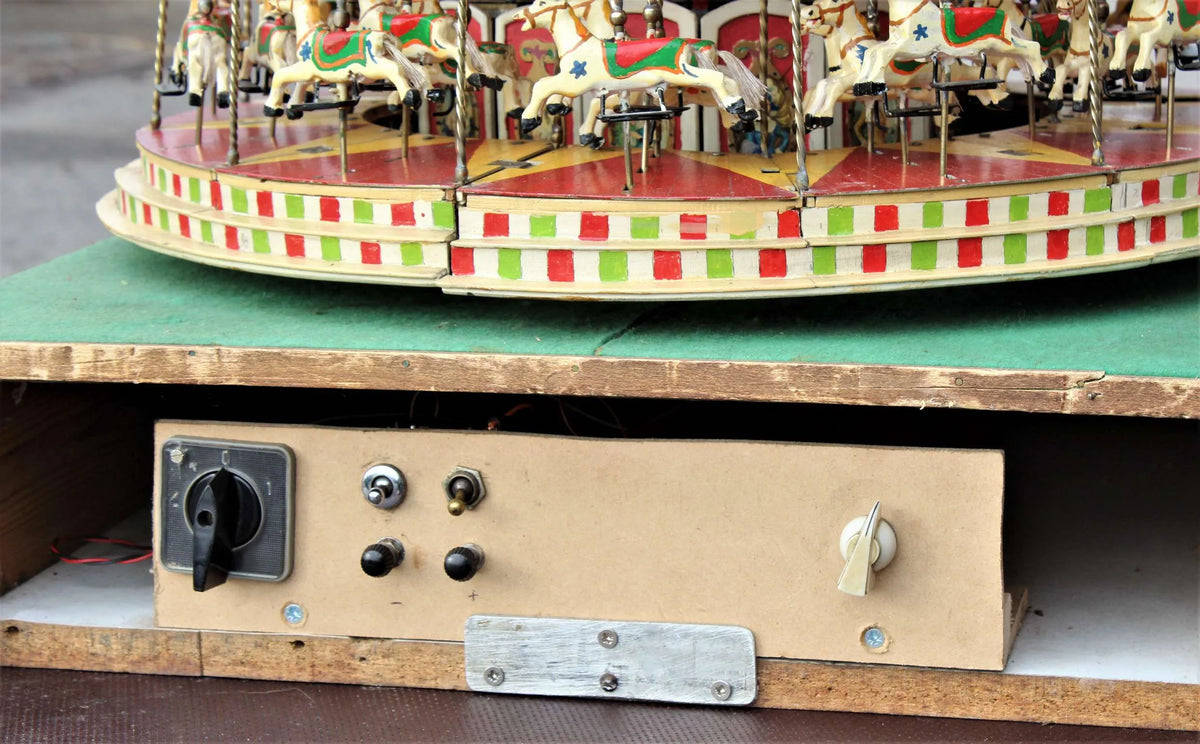 Fairground Gallopers