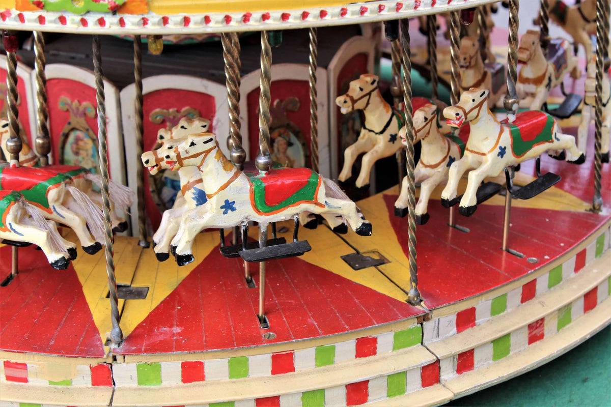 Fairground Gallopers