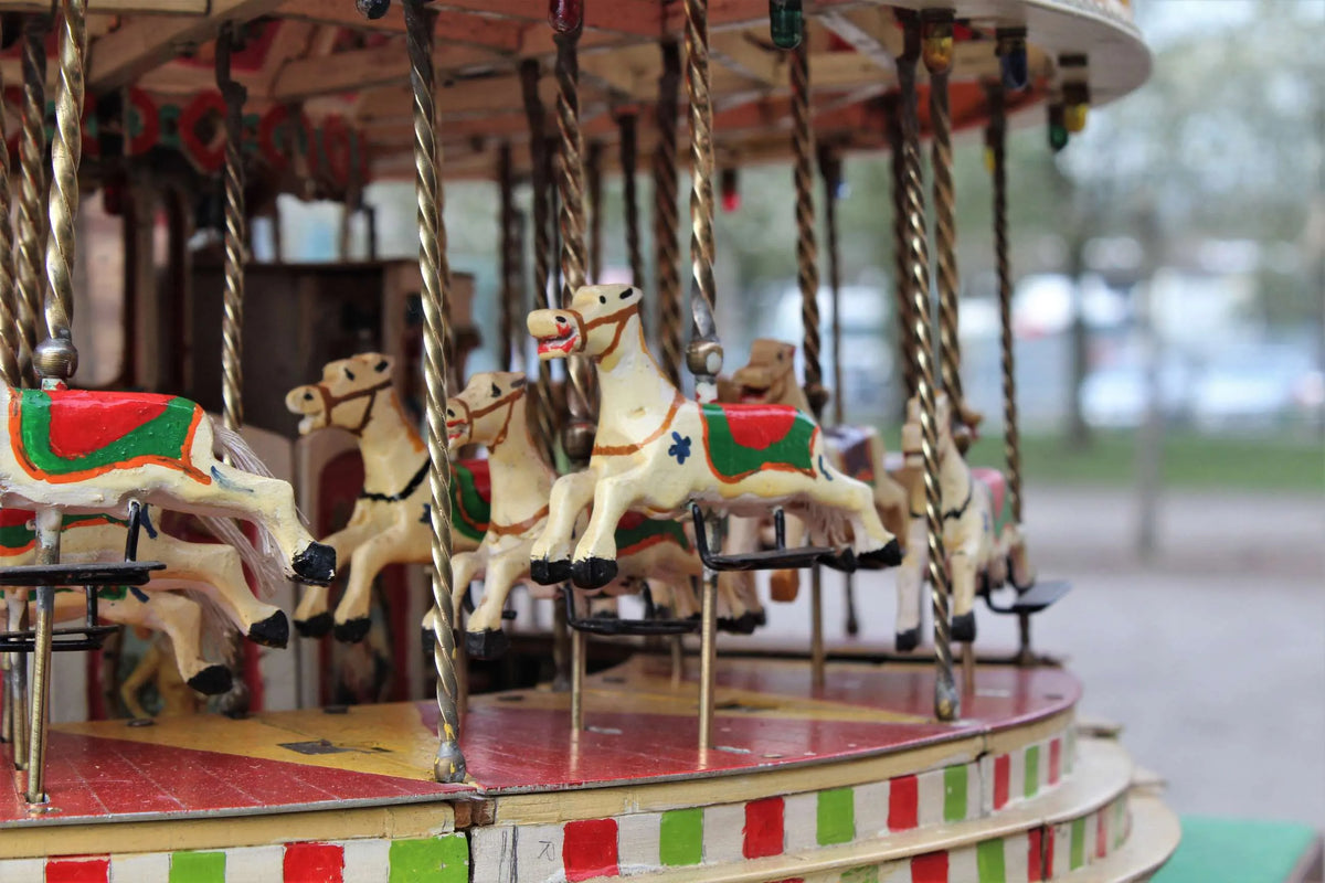 Fairground Gallopers