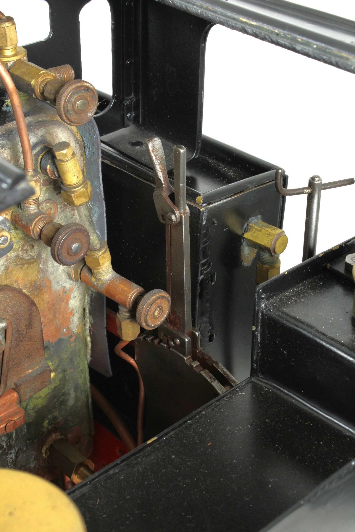 5 inch gauge LMS 0-6-0T