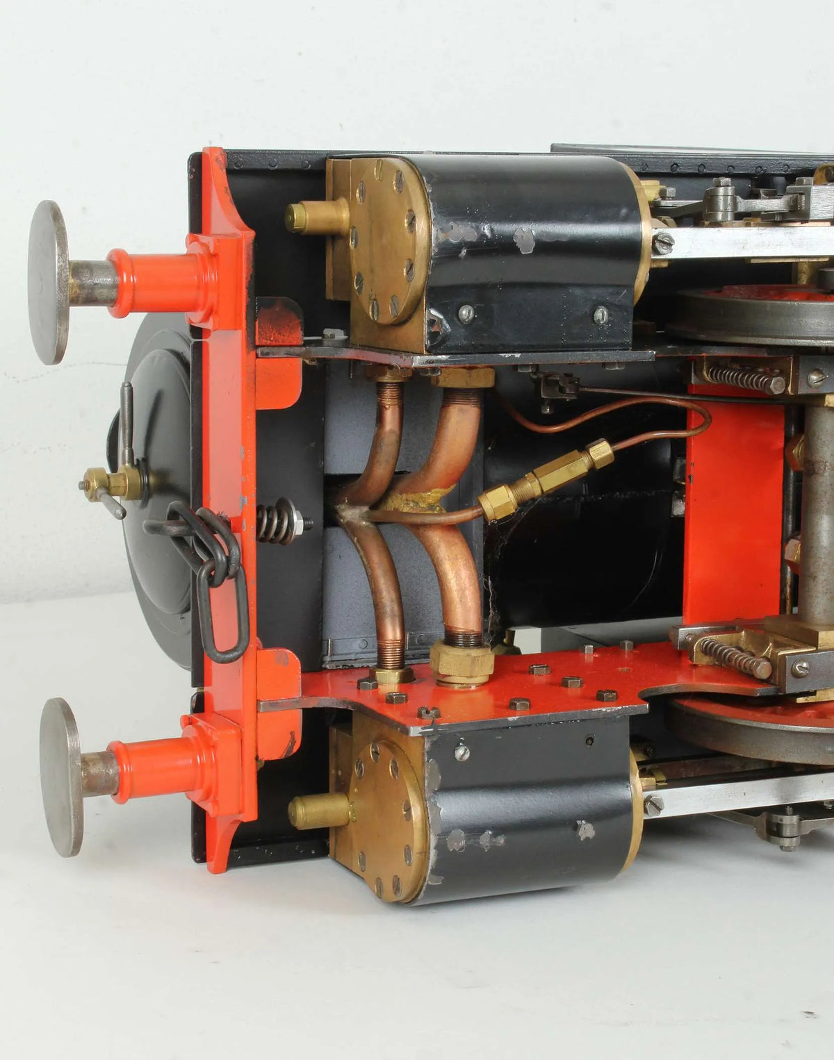 5 inch gauge LMS 0-6-0T