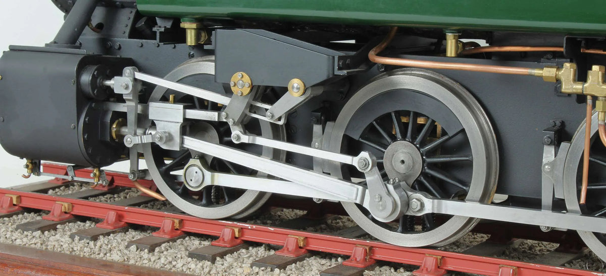 5 inch gauge GWR 15XX 0-6-0PT