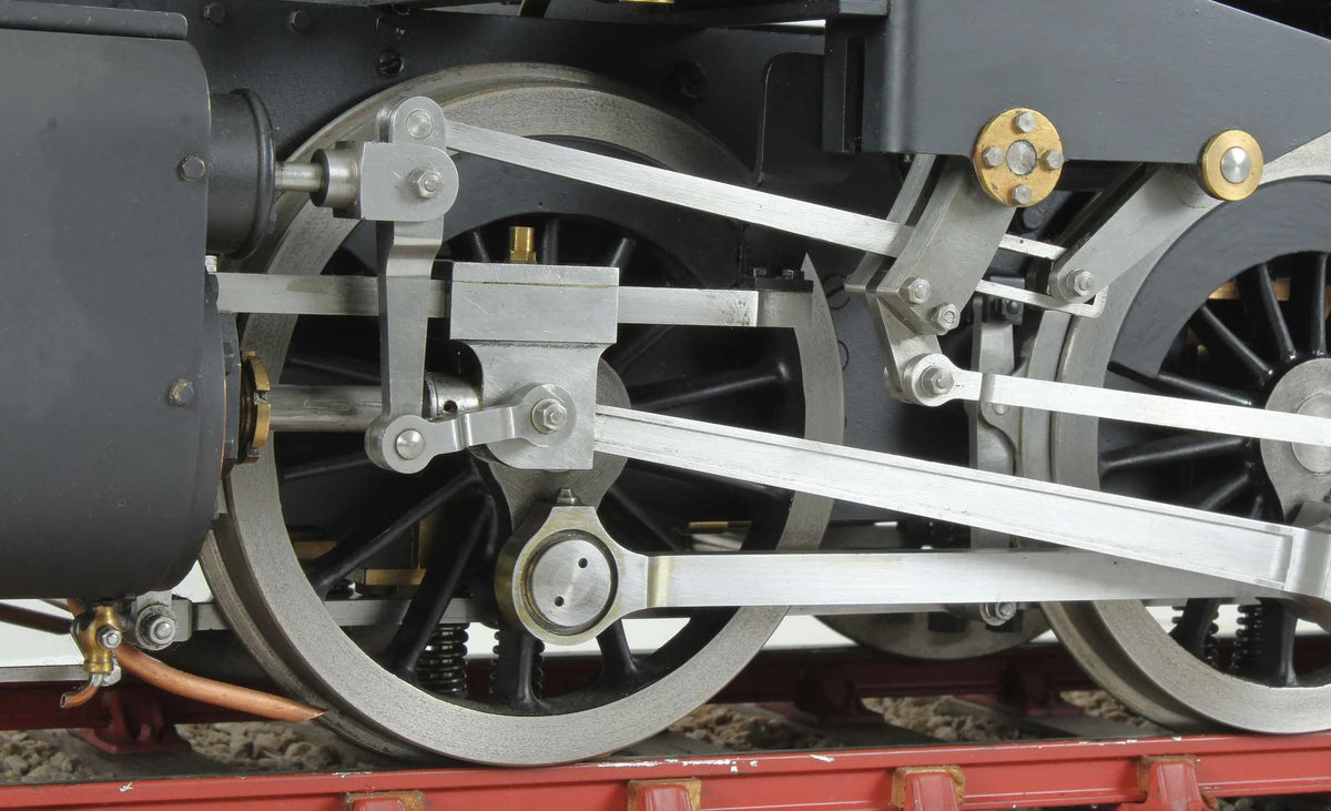 5 inch gauge GWR 15XX 0-6-0PT