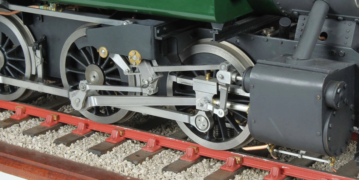 5 inch gauge GWR 15XX 0-6-0PT