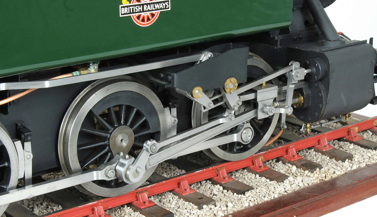5 inch gauge GWR 15XX 0-6-0PT