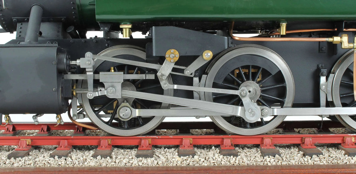 5 inch gauge GWR 15XX 0-6-0PT